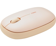RAPOO Bezprzewodowa M660 Multimode beżowa 215762 - 1150413 - zdjęcie 2